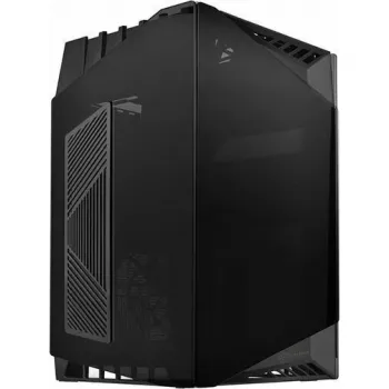 Case per computer SilverStone SST-LD03B-AF Mini-ITX nero