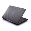 Laptop GIGABYTE AORUS MASTER 18 45,7 pollici Intel Core Ultra 9 64GB 4TB NVIDIA RTX 5090 Windows 11 Pro
