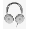 SteelSeries Arctis Nova 1 61607 cuffie gaming cablate, jack da 3,5 mm, microfono con asta, bianco