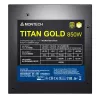 Alimentatore Montech TITAN GOLD 850W