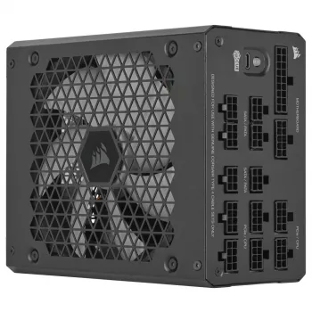 Alimentatore CORSAIR - 1000 Watt - Hx1000i - completamente modulare ultra-silenzioso Platinum ATX PC (EU)