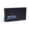 Sistema di raffreddamento per computer Alphacool 26158 nero 38 mm larghezza 120 mm profondità 18 mm altezza