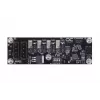 Sistema di raffreddamento per computer Alphacool 26158 nero 38 mm larghezza 120 mm profondità 18 mm altezza