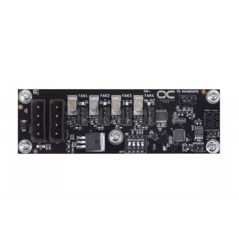 Sistema di raffreddamento per computer Alphacool 26158 nero 38 mm larghezza 120 mm profondità 18 mm altezza