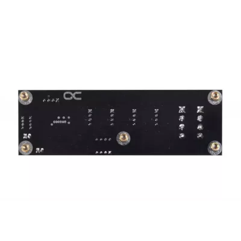 Sistema di raffreddamento per computer Alphacool 26158 nero 38 mm larghezza 120 mm profondità 18 mm altezza