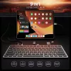 Axagon HMC-KB-US, hub USB 5Gbps con tastiera, HDMI 4K/60Hz, 3x USB-A, SD/mSD, audio, PD 100, layout US