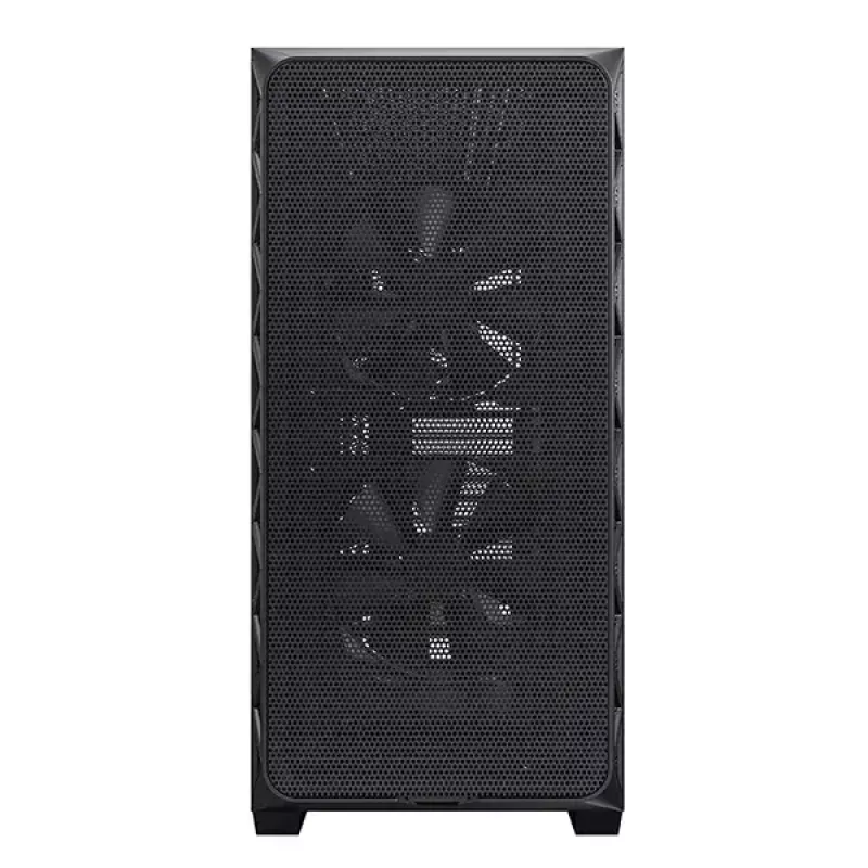 Case PC Montech AIR 903 BASE Midi Tower nero