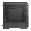 Case PC Montech AIR 903 BASE Midi Tower nero