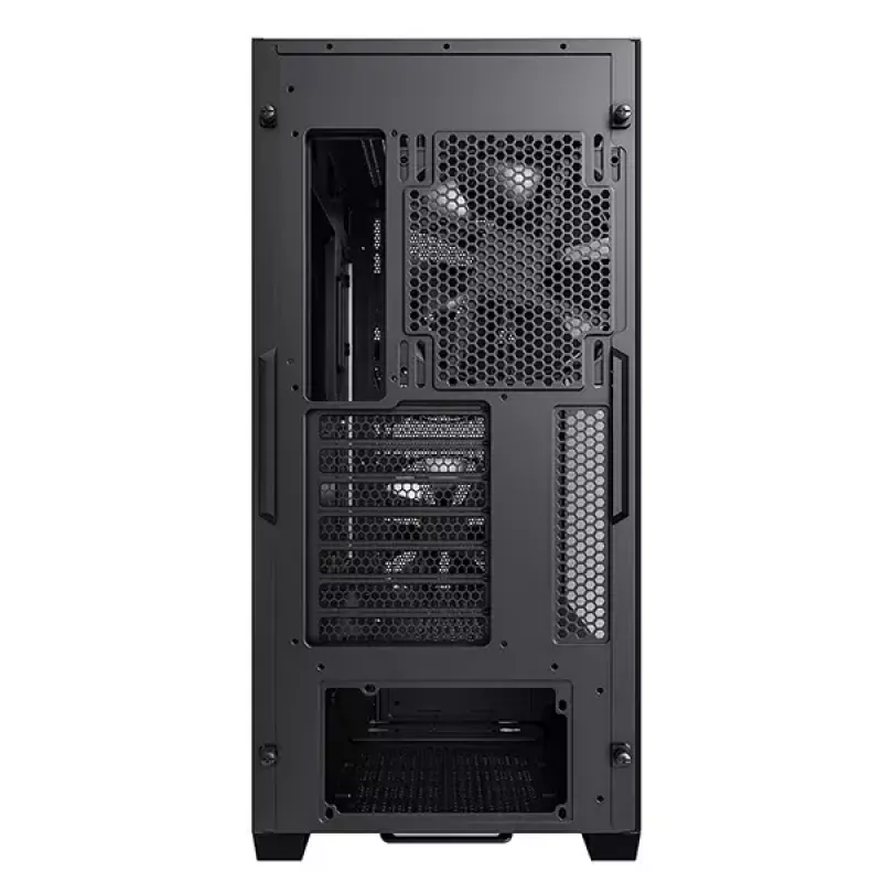 Case PC Montech AIR 903 BASE Midi Tower nero