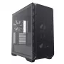 Case PC Montech AIR 903 BASE Midi Tower nero