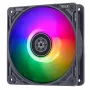 Ventola Silverstone VISTA 120 ARGB 12 cm nero 2000 RPM FDB