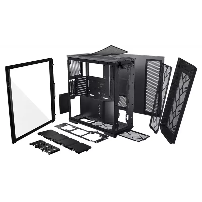Case PC Phanteks ENTHOO PRO 2 Full Tower nero