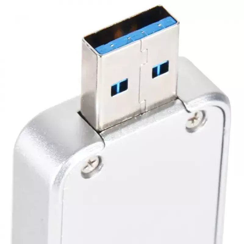 Case per SSD Silverstone MS09