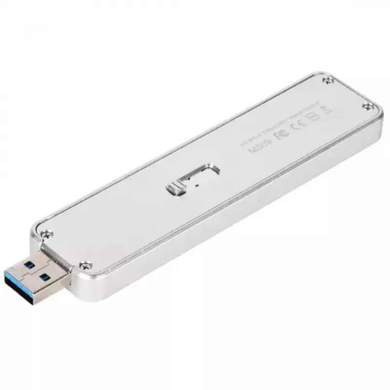 Case per SSD Silverstone MS09