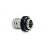EK Water Blocks EK-HFB raccordo dritto, G1/4 maschio per tubo da 12 mm ID, nero