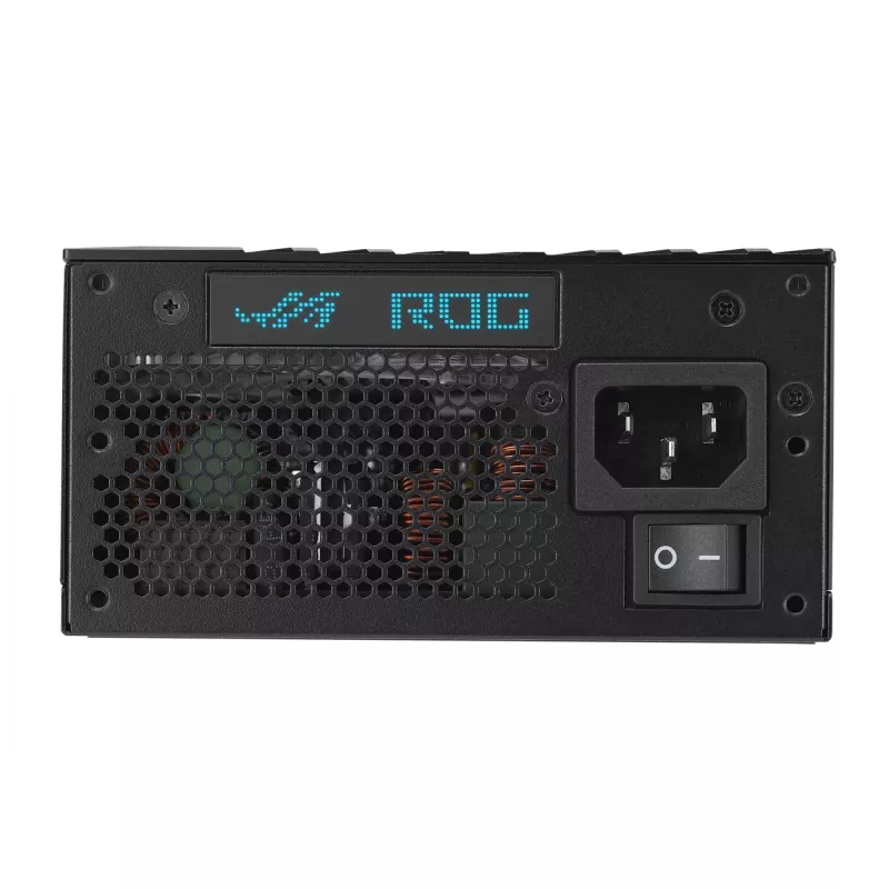 Alimentatore ASUS ROG -LOKI-1200T-SFX-L-GAMING 1200 W 20+4 pin ATX nero, argento