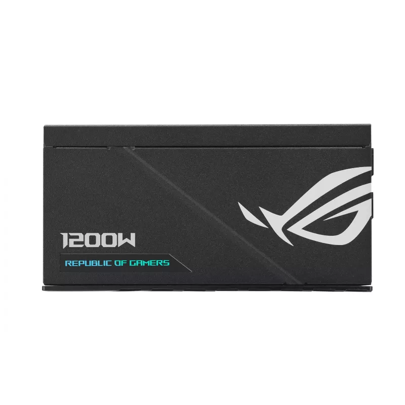 Alimentatore ASUS ROG -LOKI-1200T-SFX-L-GAMING 1200 W 20+4 pin ATX nero, argento