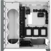 Case PC smart mid-tower ATX CORSAIR iCUE 5000X RGB - Tempered Glass - bianco