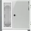 Case PC smart mid-tower ATX CORSAIR iCUE 5000X RGB - Tempered Glass - bianco
