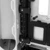 Case PC smart mid-tower ATX CORSAIR iCUE 5000X RGB - Tempered Glass - bianco
