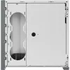 Case PC smart mid-tower ATX CORSAIR iCUE 5000X RGB - Tempered Glass - bianco