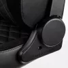 noblechairs EPIC NBL-PU-BLU-002 sedia da gaming, nero/blu