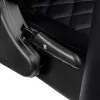 noblechairs EPIC NBL-PU-BLU-002 sedia da gaming, nero/blu