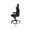 noblechairs EPIC NBL-PU-BLU-002 sedia da gaming, nero/blu