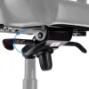 noblechairs EPIC NBL-PU-BLU-002 sedia da gaming, nero/blu