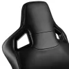 noblechairs EPIC NBL-PU-BLU-002 sedia da gaming, nero/blu