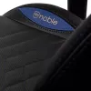 noblechairs EPIC NBL-PU-BLU-002 sedia da gaming, nero/blu