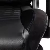 noblechairs EPIC NBL-PU-BLU-002 sedia da gaming, nero/blu