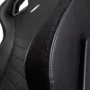 noblechairs EPIC NBL-PU-BLU-002 sedia da gaming, nero/blu