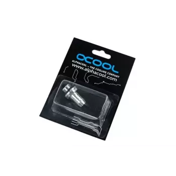 Raccordo Alphacool 17092 ottone cromato 22mm