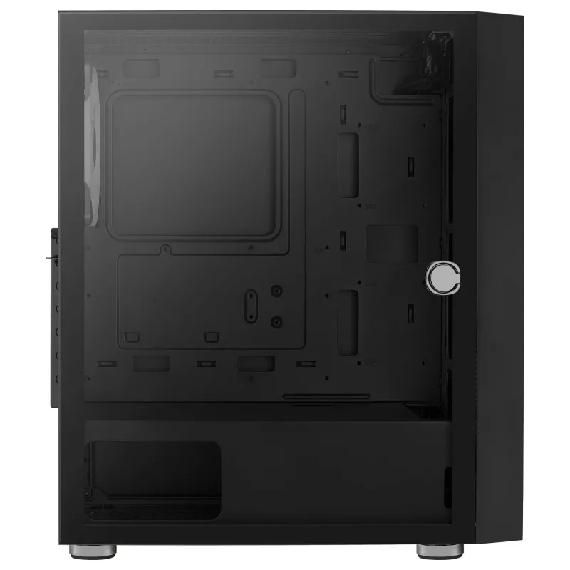 Case PC Aerocool GRAPHITEV3 3 ventole ARGB da 14 cm