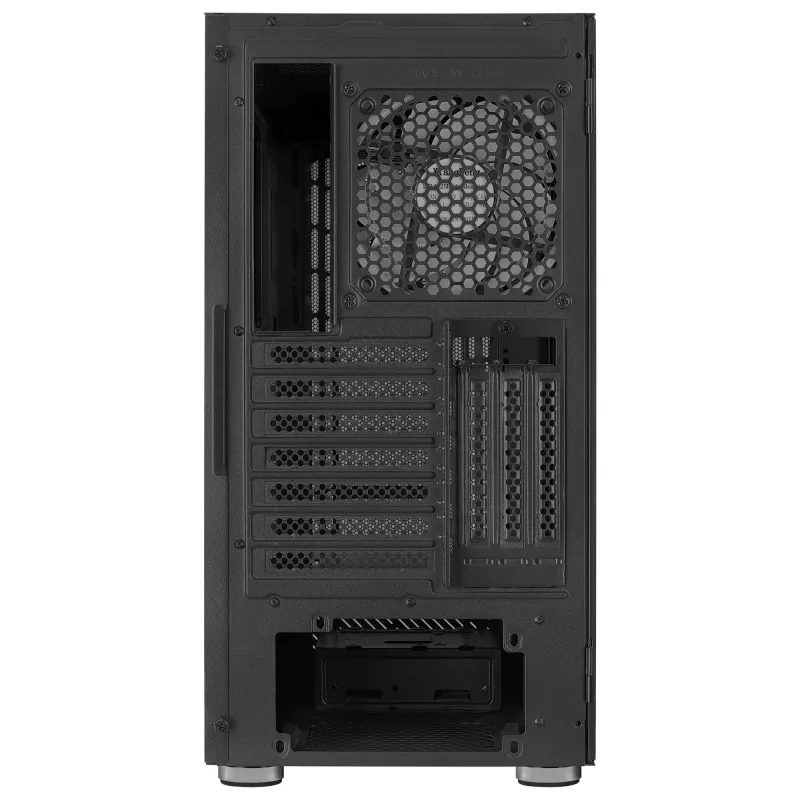 Case PC Aerocool GRAPHITEV3 3 ventole ARGB da 14 cm