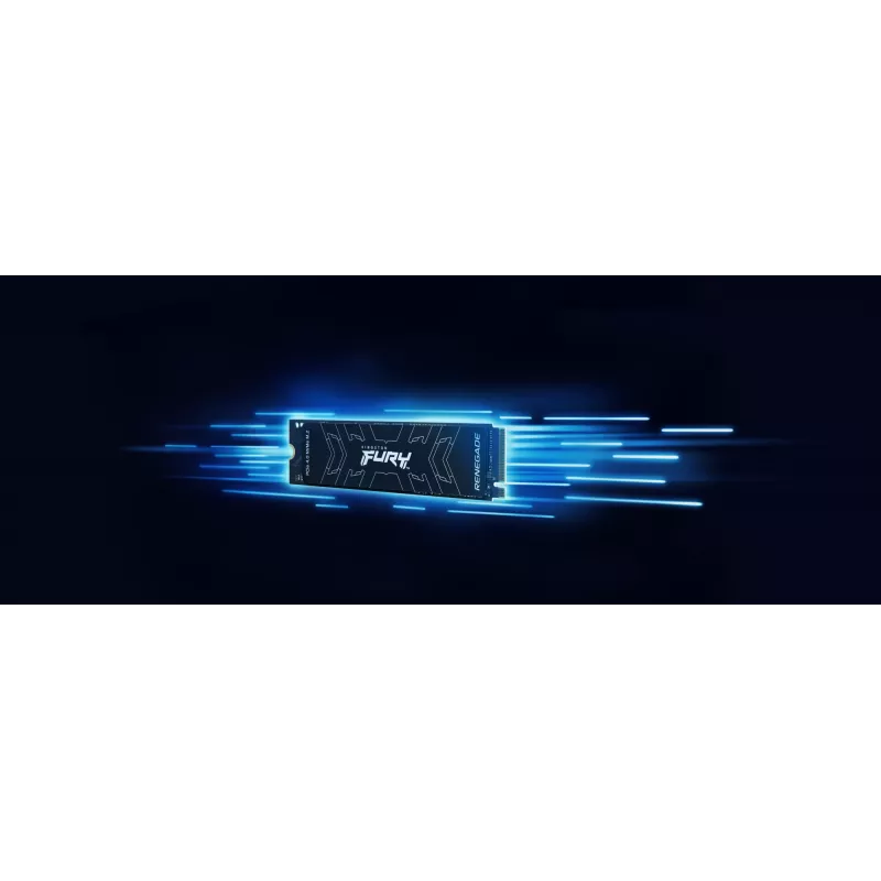 SSD Kingston Technology 2000G FURY RENEGADE M.2 2280 NVMe