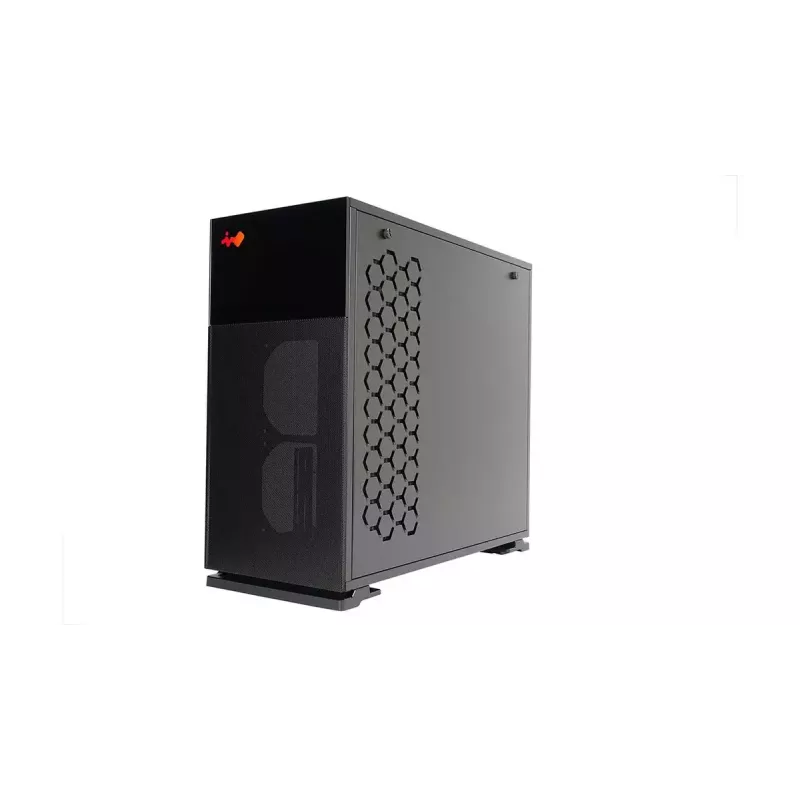 Case PC In Win 127 mid tower nero