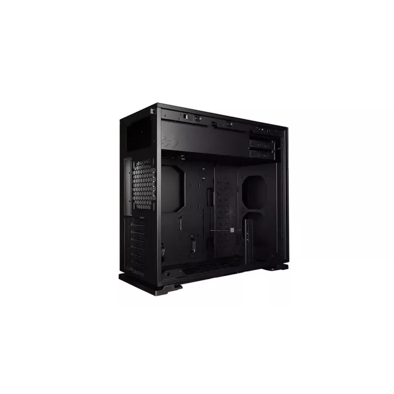 Case PC In Win 127 mid tower nero