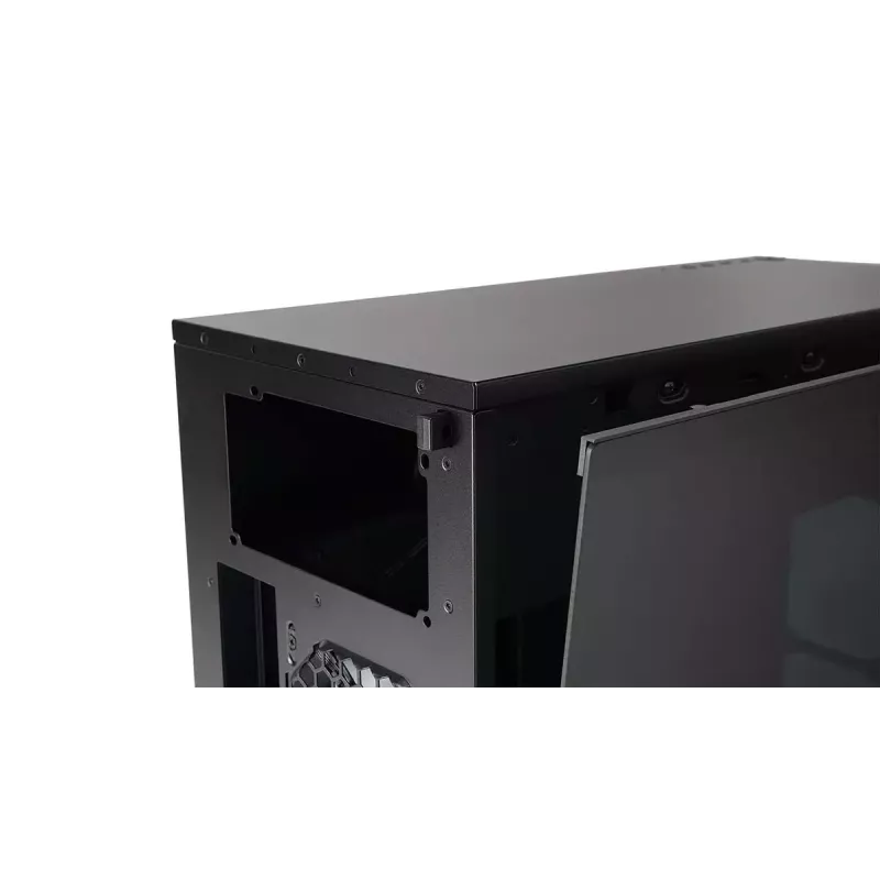 Case PC In Win 127 mid tower nero