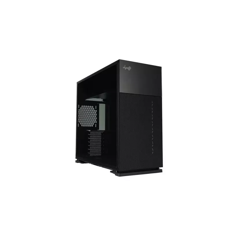 Case PC In Win 127 mid tower nero