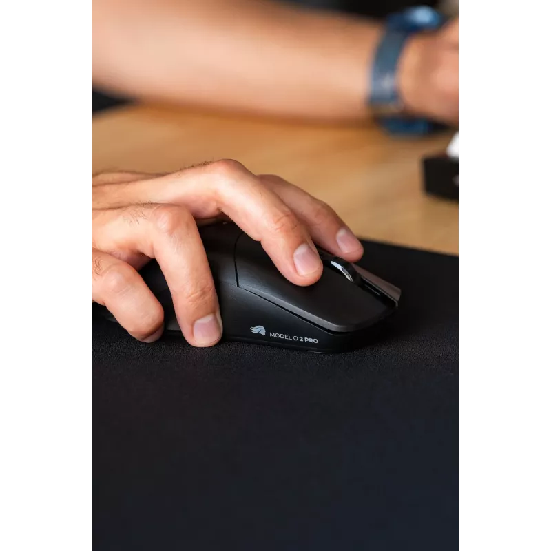 Glorious Gaming Glorious Model O 2 PRO Wireless - polling 4K/8K – nero