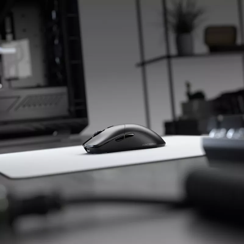 Glorious Gaming Glorious Model O 2 PRO Wireless - polling 4K/8K – nero