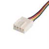 SilverStone SST-NT07-1700 dissipatore ad aria per CPU a basso profilo, 80 mm, 1500–3600 giri/min, nero