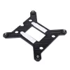 SilverStone SST-NT07-1700 dissipatore ad aria per CPU a basso profilo, 80 mm, 1500–3600 giri/min, nero