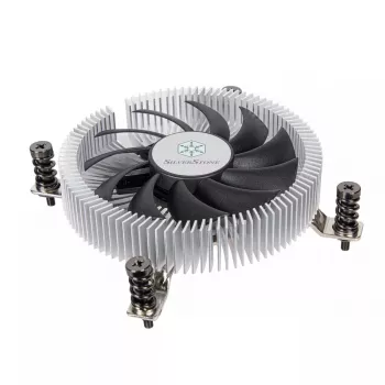 Dissipatore ad aria Silverstone NT07-1700 8 cm nero 12V 2,6 mmH2O