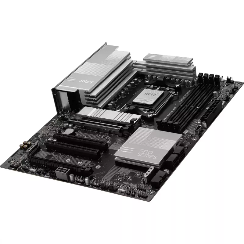 Scheda madre MSI PRO X870-P WIFI, AMD X870, socket AM5, ATX