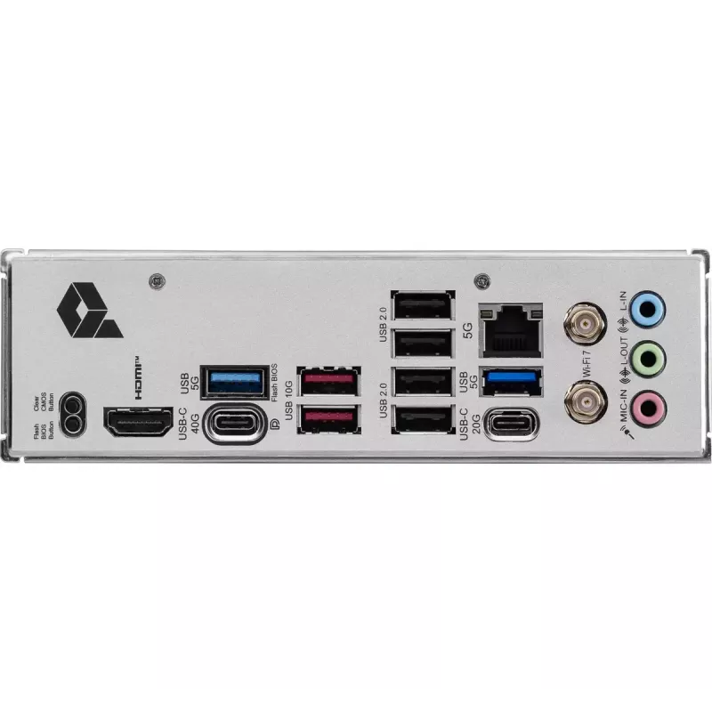 Scheda madre MSI PRO X870-P WIFI, AMD X870, socket AM5, ATX