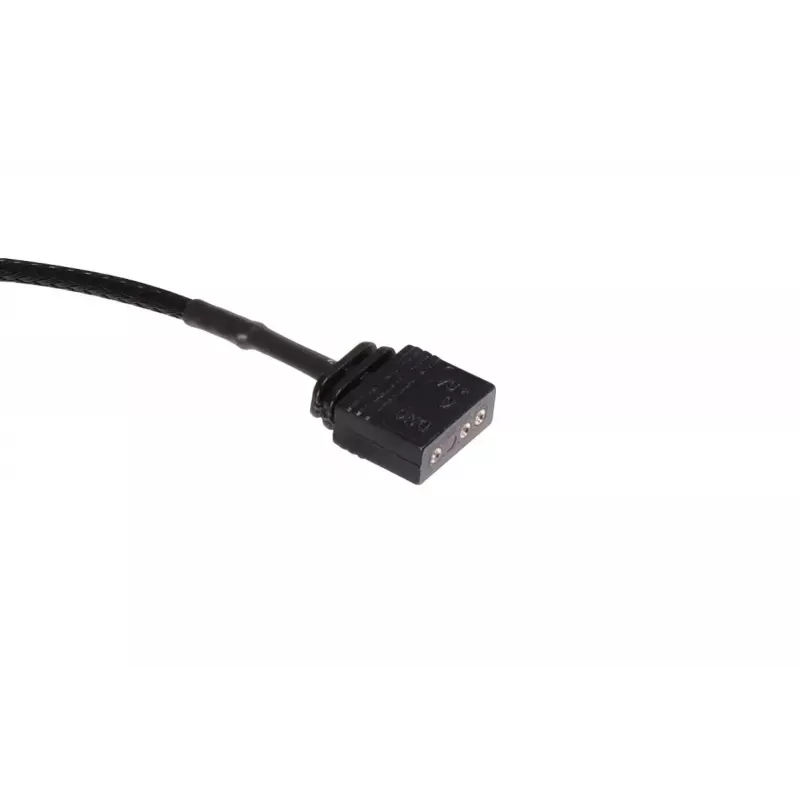 Cavo splitter RGB Alphacool 18708 5V nero 300 mm