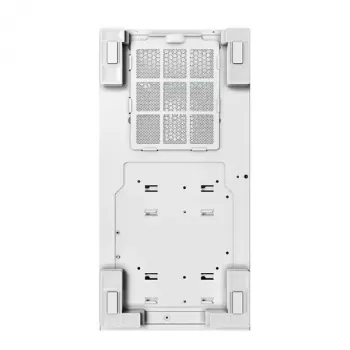 Case PC Montech SKY TWO Midi Tower bianco